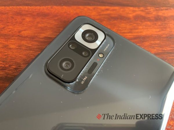 In Pics  Redmi Note 10 Pro Max First Impressions and Hands-On Review