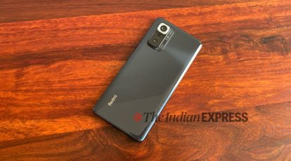 Redmi Note 10 Pro Max Review