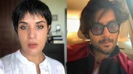 Richa Chadha and Ali Fazal