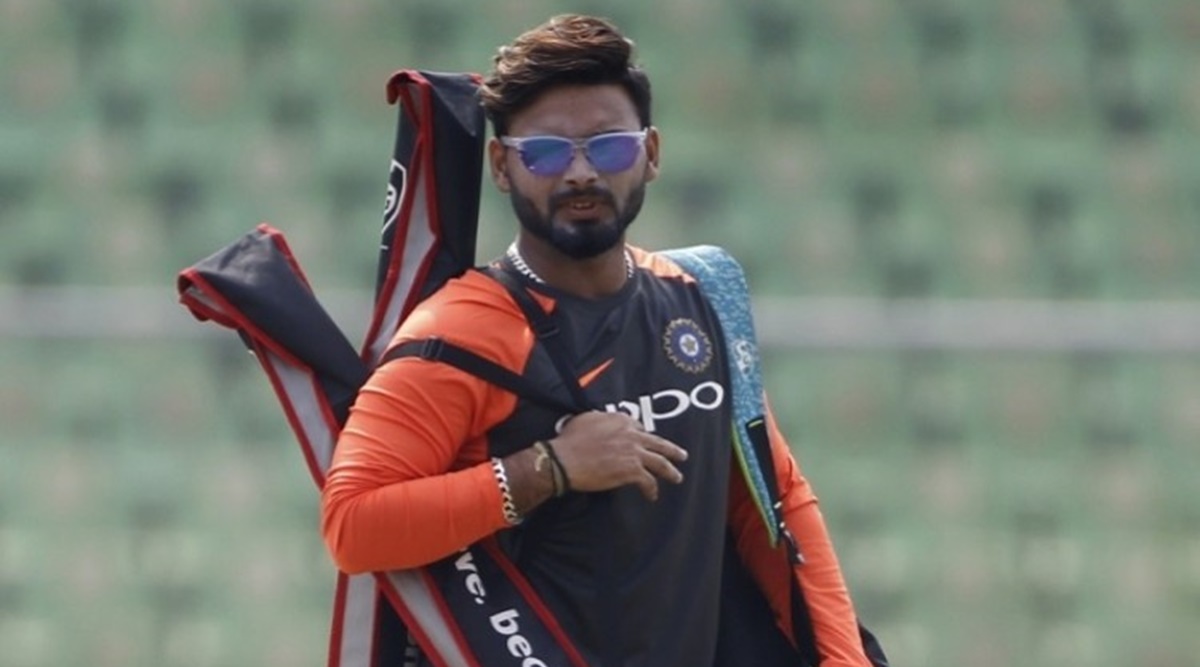 Rishabh Pant was named Delhi Capitals captain earlier. (File Photo/BCCI)