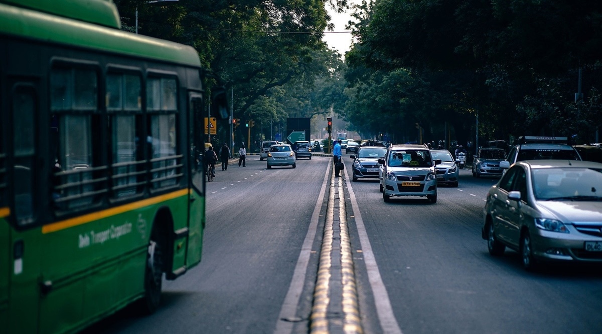 Indian roads