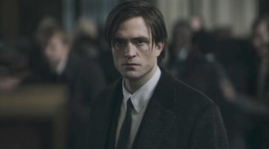 The Batman, robert pattinson, matt reeves