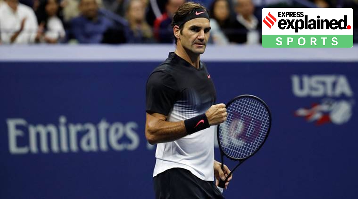 At læse hørbar tøve Explained: Why is Roger Federer in the top 10 despite not entering a  tournament for a year? | Explained News,The Indian Express