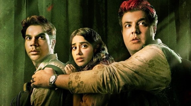 Roohi review and Release Live Updates Janhvi Kapoor, Rajkummar Rao Varun Sharma