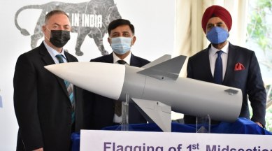 Rudra B Jadeja