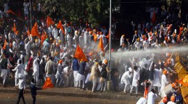 Punjab, SAD, Water cannons
