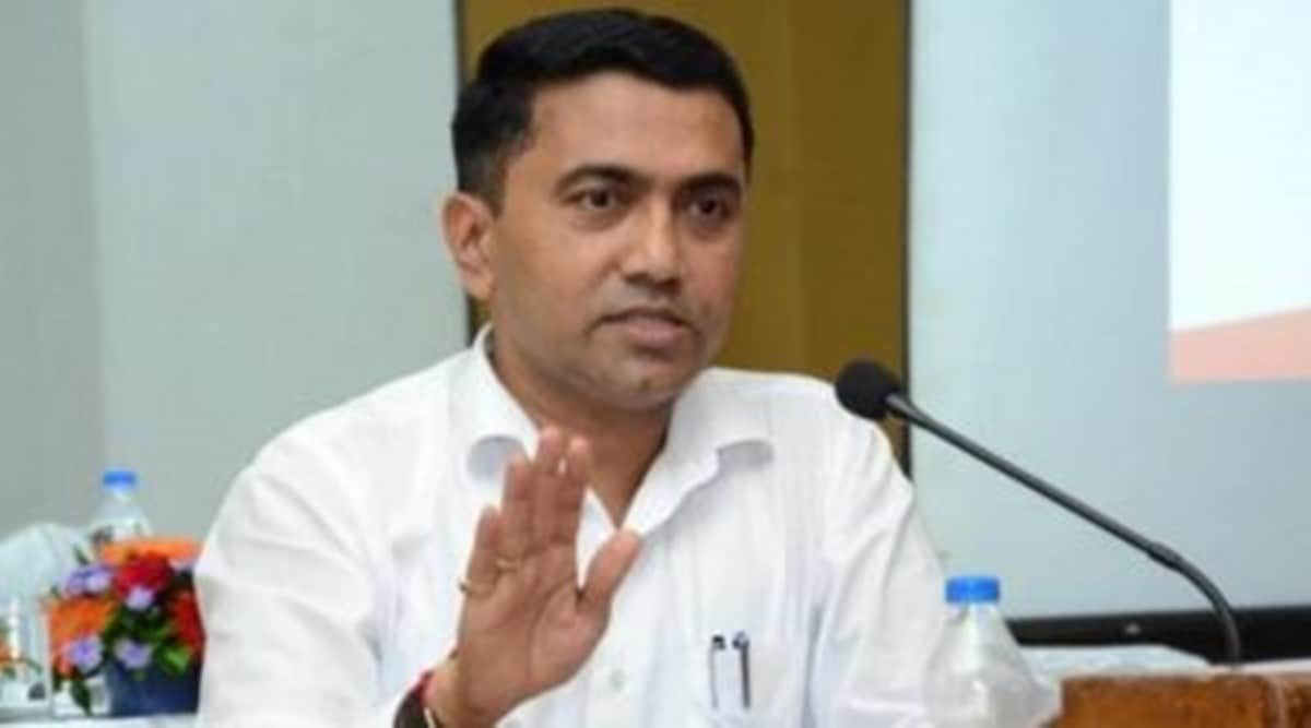 Goa to recover dues from indicted mine owners: Pramod Sawant | India ...