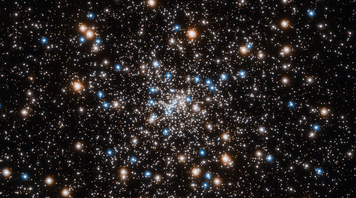 NGC 6397 black hole, Eduardo Vitral, Gary A. Mamon, hubble space telescope, European Space Agency’s Gaia spacecraft