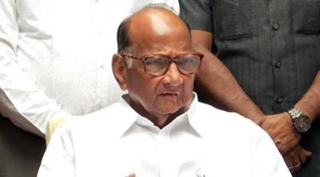 FIR over objectionable social media post against Sharad Pawar