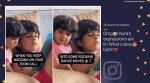 Sameera Reddy, Sameera Reddy Instagram, Sameera Reddy videos, Sameera Reddy children videos, Sameera Reddy zoom call children video, Sameera Reddy zoom call funny video, Trending news, Indian Express news