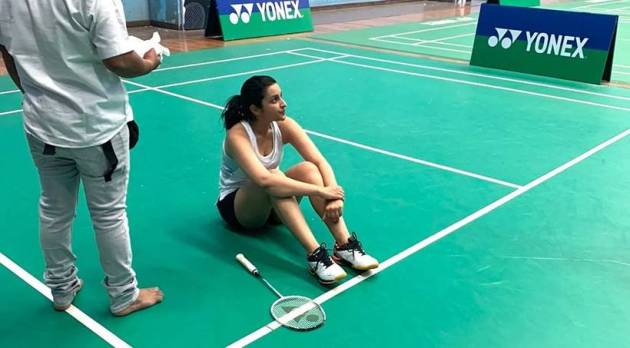 saina film photos
