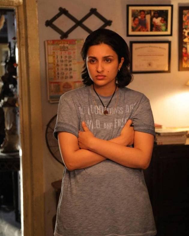 saina film