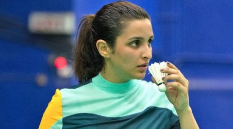 Saina review: Parineeti Chopra serves, drops and smashes as badminton champ  | Entertainment News,The Indian Express