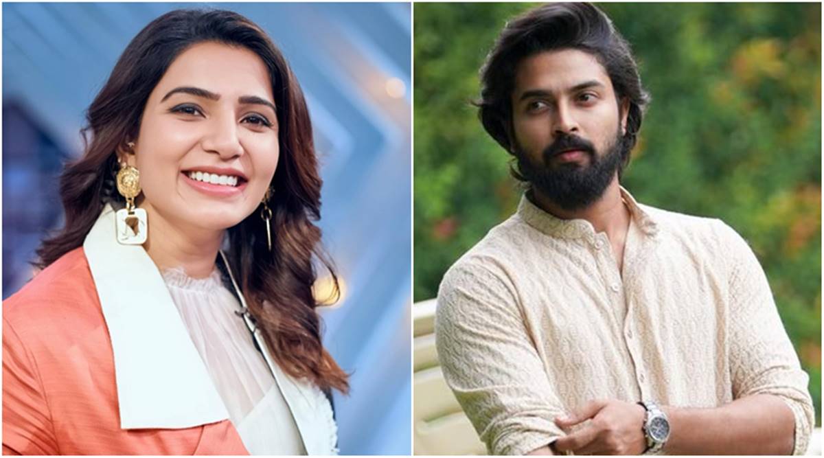 Shaakuntalam: Samantha Akkineni finds her ‘Prince Charming’ in Dev ...