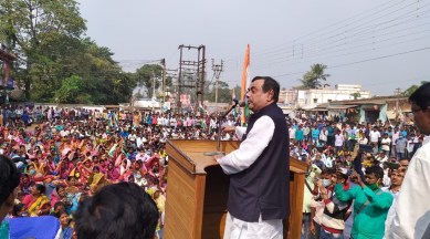 TMC MLA Samir Chakraborty