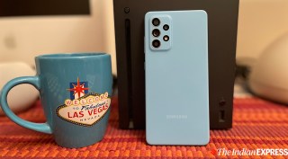 Samsung Galaxy A52, Galaxy A52, Galaxy A52 price in India, Galaxy A52 review, Galaxy A52 specs, Galaxy A52 features