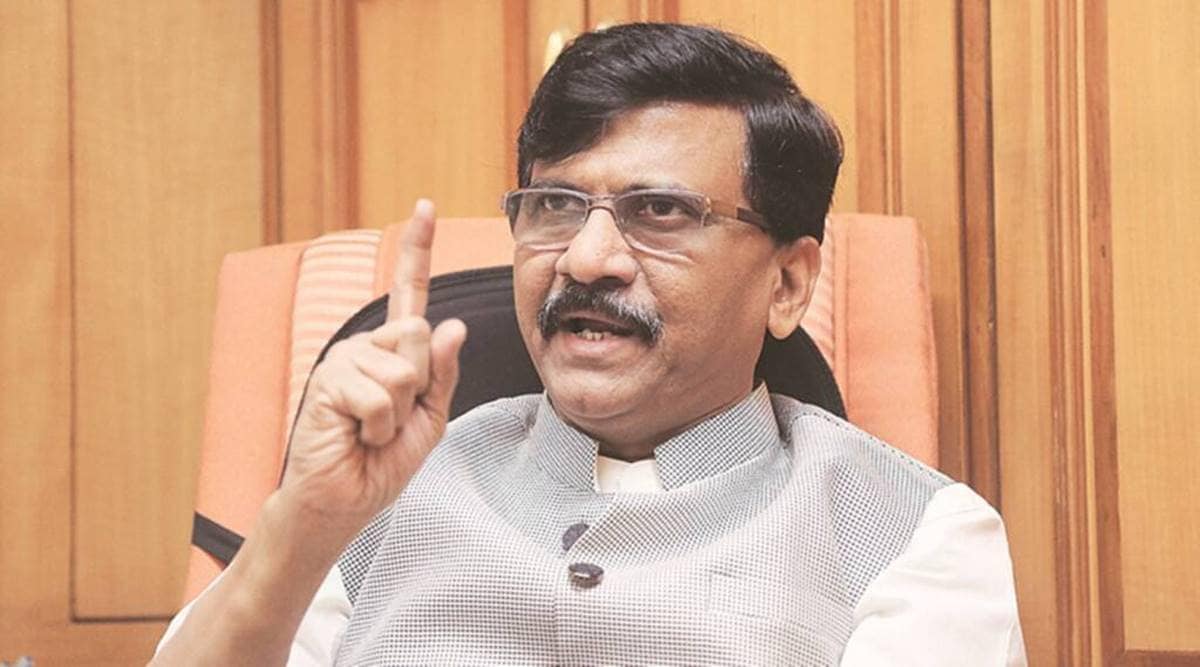 Had warned leaders against Waze’s reinstatement: Sanjay Raut