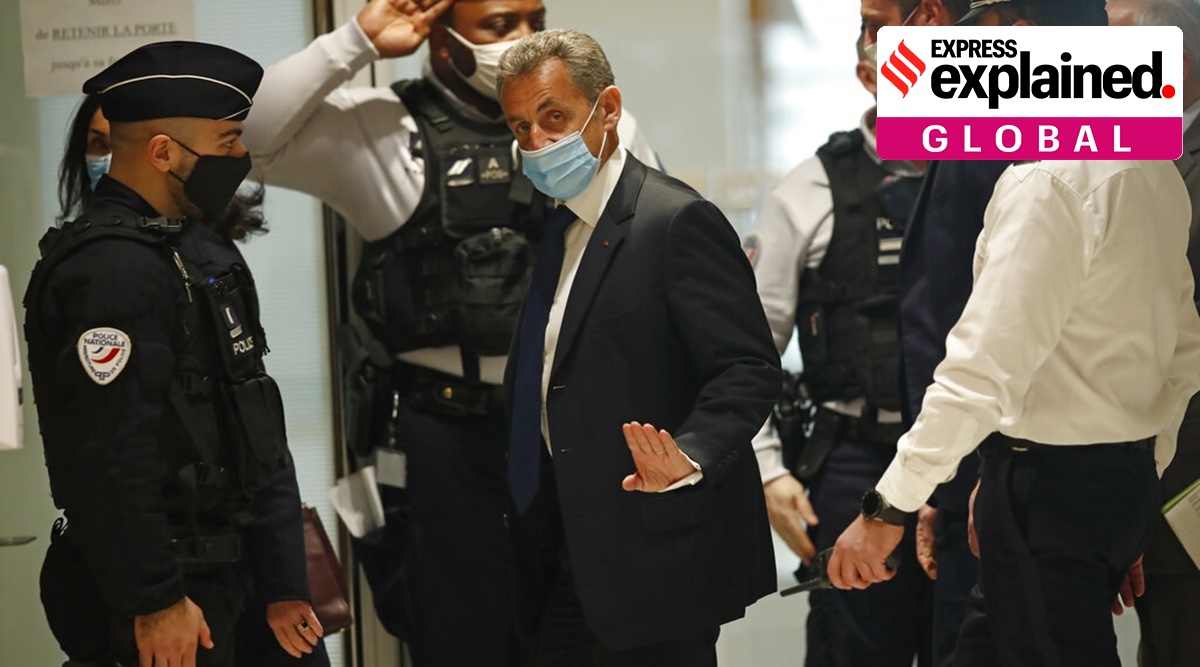 Nicolas Sarkozy, Nicolas Sarkozy corruption case