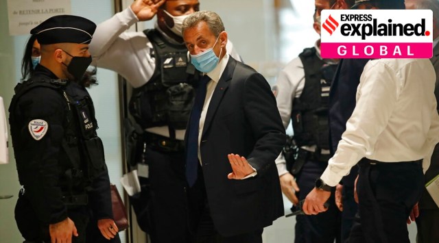 Nicolas Sarkozy, Nicolas Sarkozy corruption case