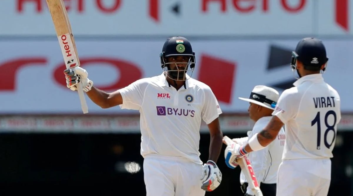 ravichandran ashwin