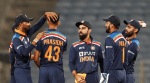 1st odi
