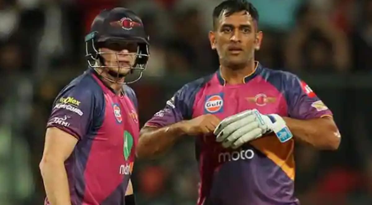 MS Dhoni was the reason Pune reached IPL 2017 final, not Steve Smith ...