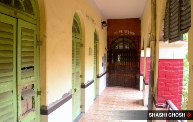 Sheikh Mujibur Rehman hostel, Sheikh Mujibur Rehman Calcutta hostel, baker hostel, Islamia college Calcutta, Sheikh Mujibur Rehman hostel room, indian express