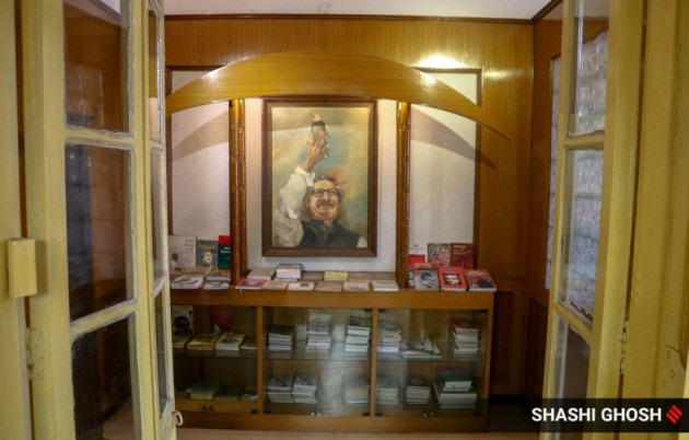 Sheikh Mujibur Rehman hostel, Sheikh Mujibur Rehman Calcutta hostel, baker hostel, Islamia college Calcutta, Sheikh Mujibur Rehman hostel room, indian express