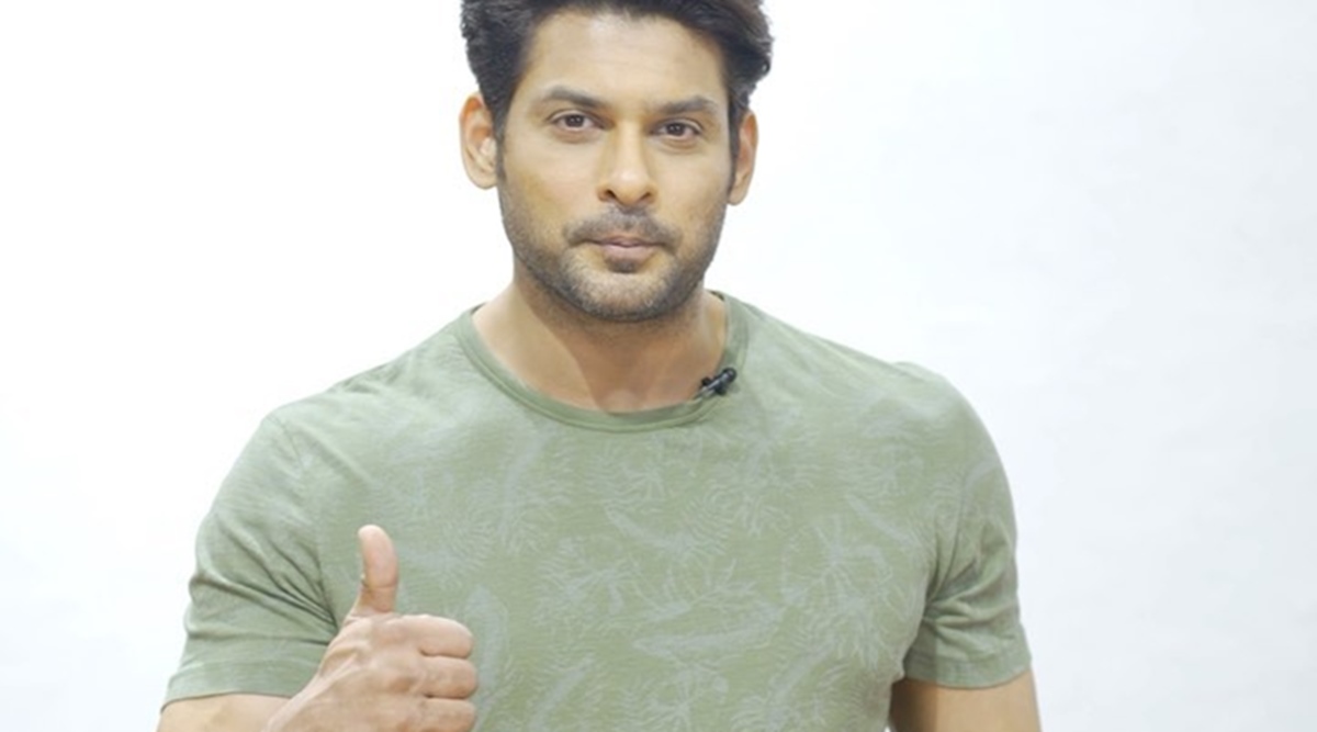 Sidharth Shukla has a hilarious request for teachers during exam ...