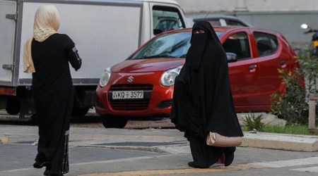 Sri Lanka, Sri Lanka burqa ban