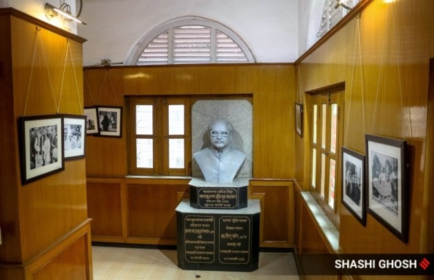 Sheikh Mujibur Rehman hostel, Sheikh Mujibur Rehman Calcutta hostel, baker hostel, Islamia college Calcutta, Sheikh Mujibur Rehman hostel room, indian express