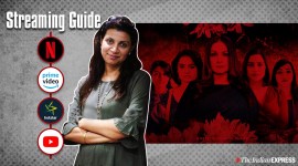 Alankrita Shrivastava web series