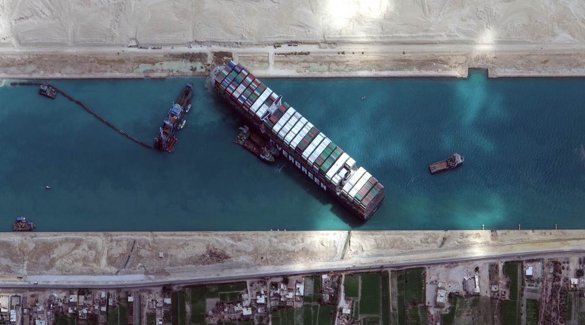 Suez Canal
