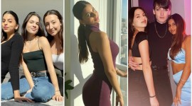 Suhana Khan life with friends in 8 photos