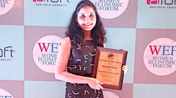 Sunanda Verma Bhatta, The Daftar