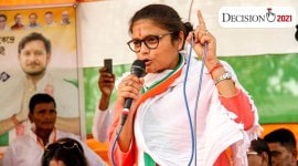 Sushmita Dev, Sushmita Dev interview, Sushmita Dev Assam elections, Assam polls, Sushmita Dev Congress, Indian Express