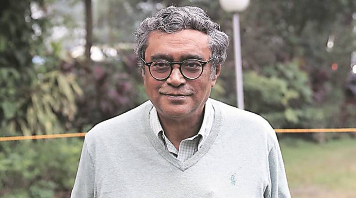 Swapan Dasgupta