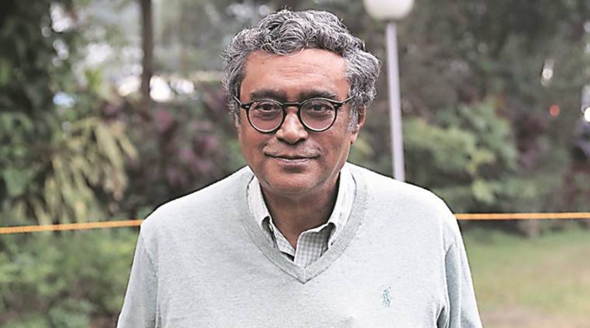 Swapan Dasgupta