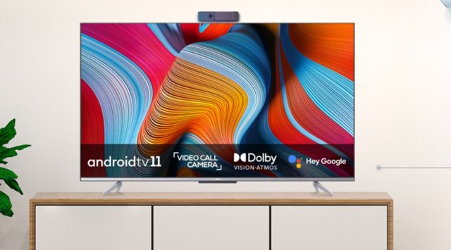 TCL, TCL tv, smart tv, Android 11 tv, 4K Smart TVs, hdr tv