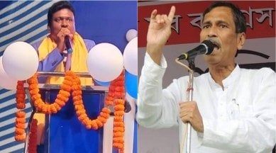 Bachchu Hansda, Gouri Sankar Dutta