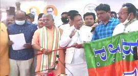 TMC MLAs join BJP