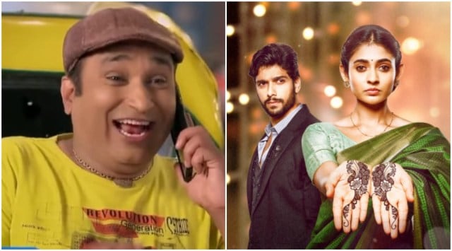 Taarak Mehta Ka Ooltah Chashmah- Mehndi Hai Rachne Waali