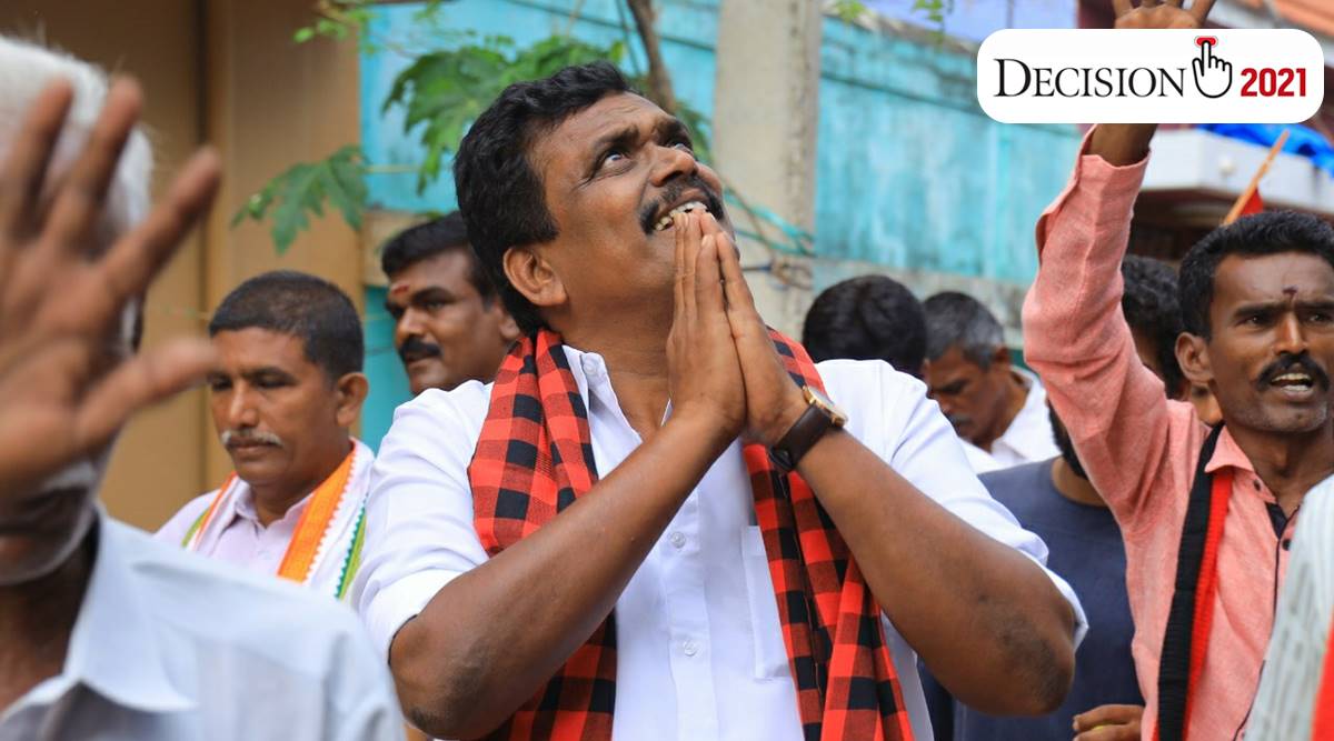 Thanga Tamilselvan, O Pannerselvam, Bodinaykkanur constituency, tamil nadu assembly elections