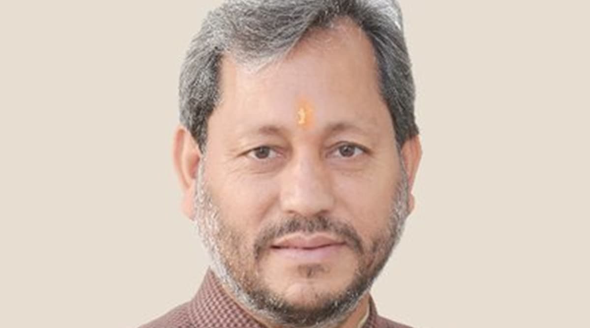 BJP MP Tirath Singh Rawat appointed as new chief minister (CM) of Uttarakhand, announced Trivendra Singh Rawat who stepped down on Tuesday.