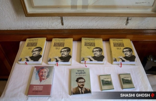 Sheikh Mujibur Rehman hostel, Sheikh Mujibur Rehman Calcutta hostel, baker hostel, Islamia college Calcutta, Sheikh Mujibur Rehman hostel room, indian express
