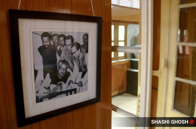 Sheikh Mujibur Rehman hostel, Sheikh Mujibur Rehman Calcutta hostel, baker hostel, Islamia college Calcutta, Sheikh Mujibur Rehman hostel room, indian express