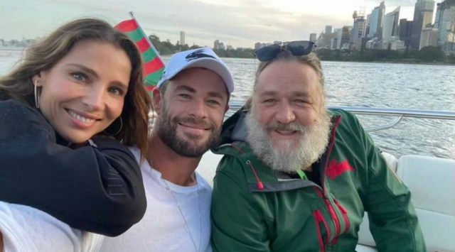 russell crowe thor 4