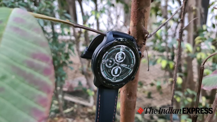 ticwatch remote camera