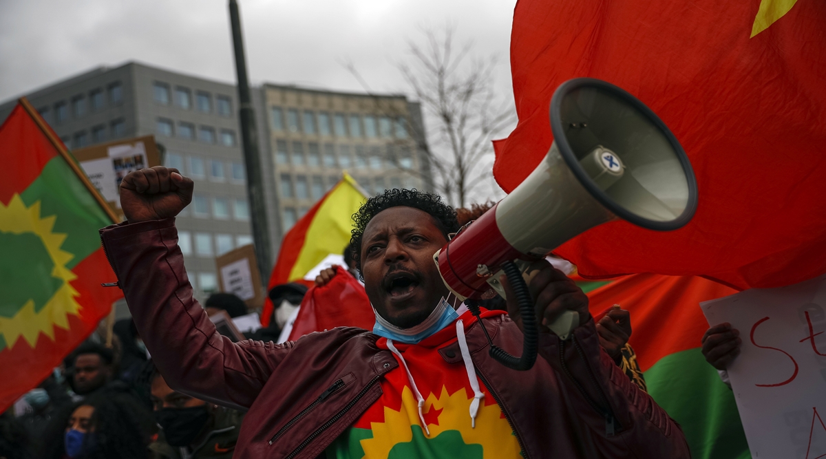 Fact check: Are other nations involved in the war in Tigray?