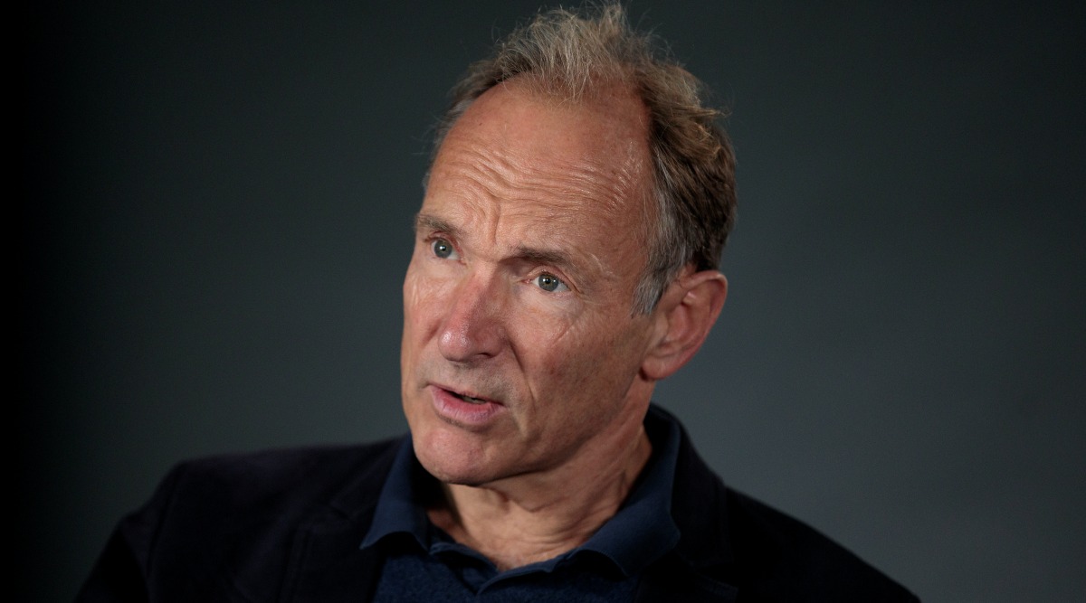 Tim Berners-Lee: The dominance of internet giants is a ‘fad ...
